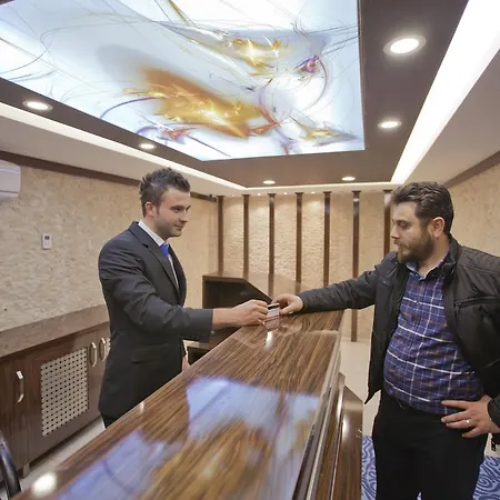 Ξενοδοχείο Celikhan